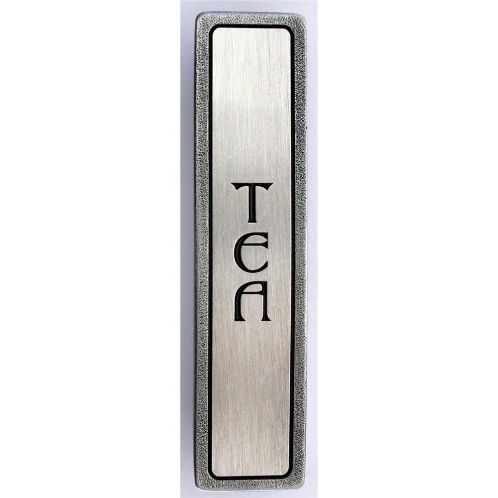 Notting Hill NHP-340-AP "TEA" Pull Antique Pewter (Vertical)